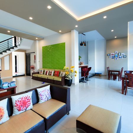 ไบ เฮาส์ Apartment ฮอยอัน ภายนอก รูปภาพ