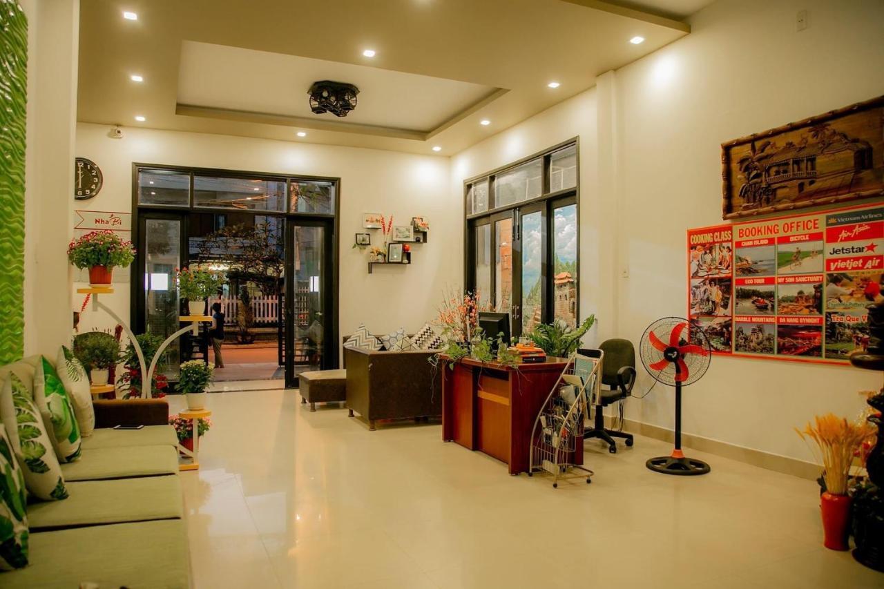 ไบ เฮาส์ Apartment ฮอยอัน ภายนอก รูปภาพ