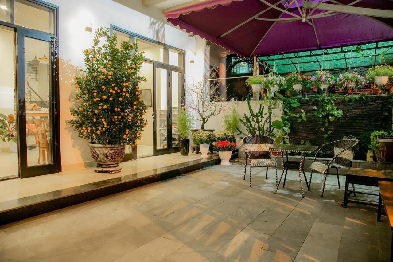 ไบ เฮาส์ Apartment ฮอยอัน ภายนอก รูปภาพ