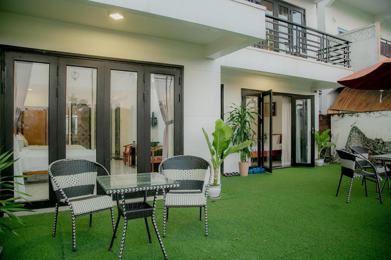 ไบ เฮาส์ Apartment ฮอยอัน ภายนอก รูปภาพ