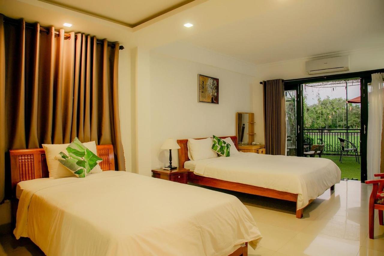 ไบ เฮาส์ Apartment ฮอยอัน ภายนอก รูปภาพ