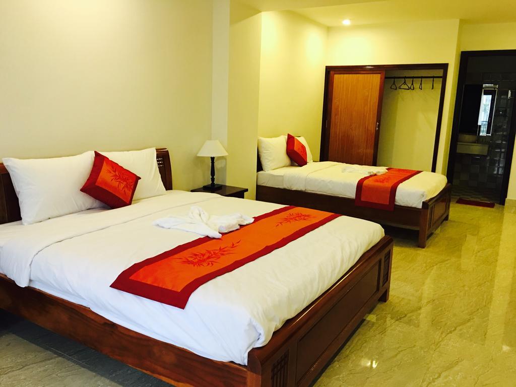 ไบ เฮาส์ Apartment ฮอยอัน ภายนอก รูปภาพ