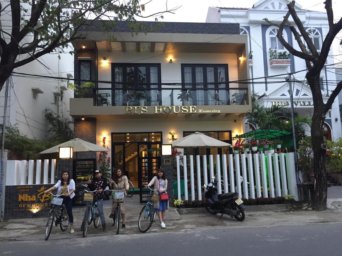 ไบ เฮาส์ Apartment ฮอยอัน ภายนอก รูปภาพ