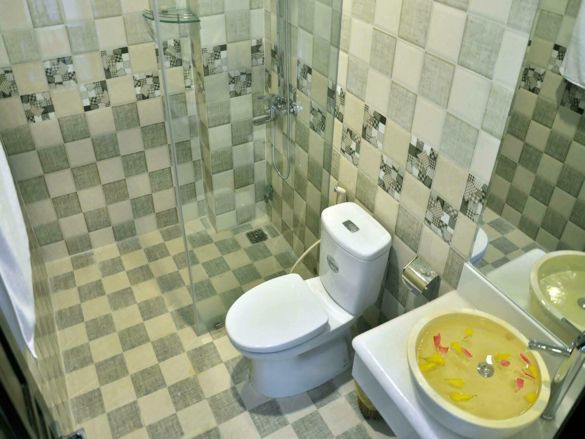 ไบ เฮาส์ Apartment ฮอยอัน ภายนอก รูปภาพ