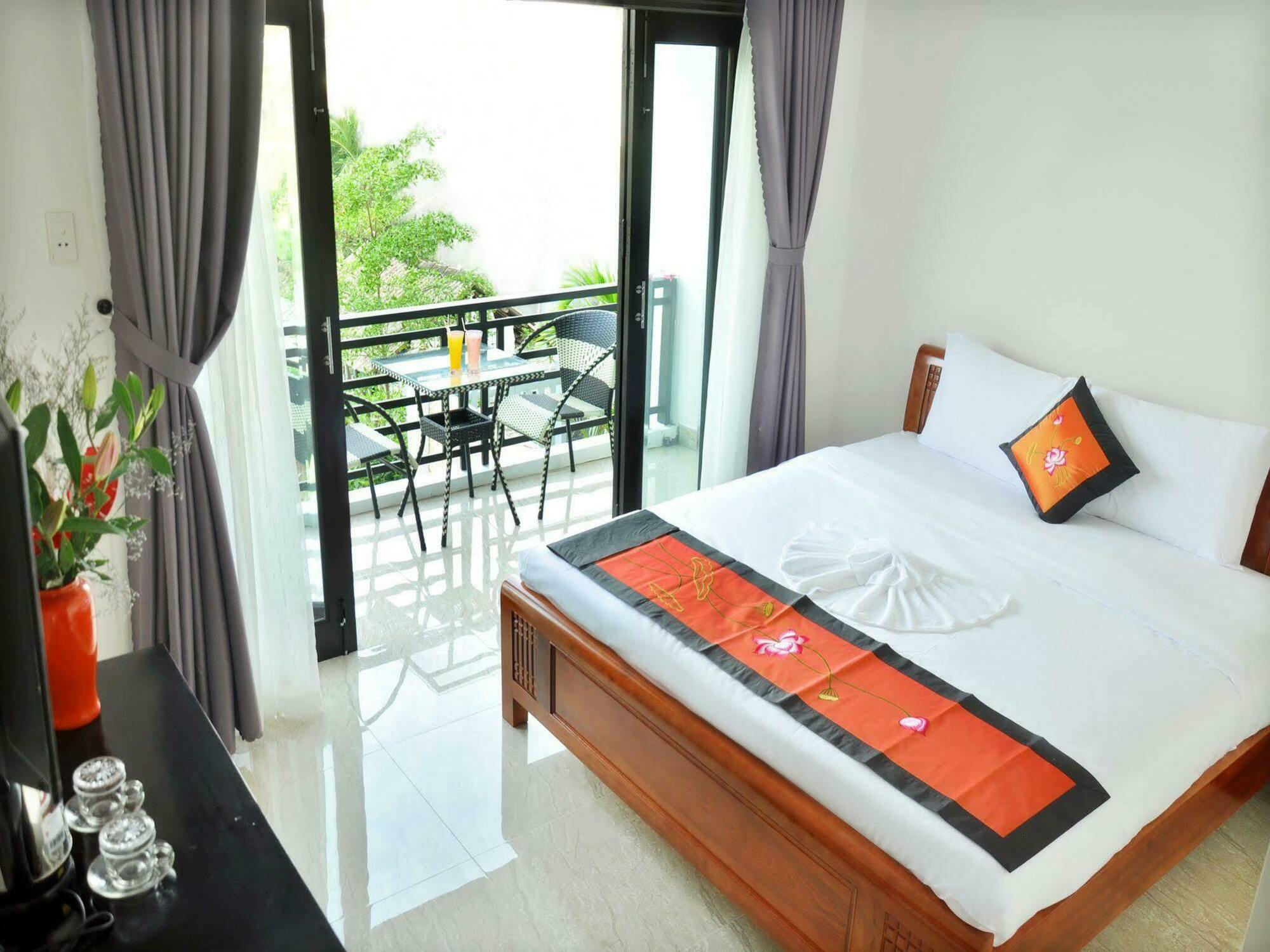 ไบ เฮาส์ Apartment ฮอยอัน ภายนอก รูปภาพ