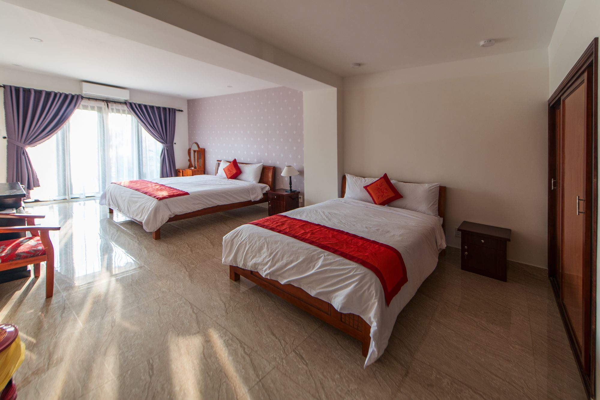 ไบ เฮาส์ Apartment ฮอยอัน ภายนอก รูปภาพ