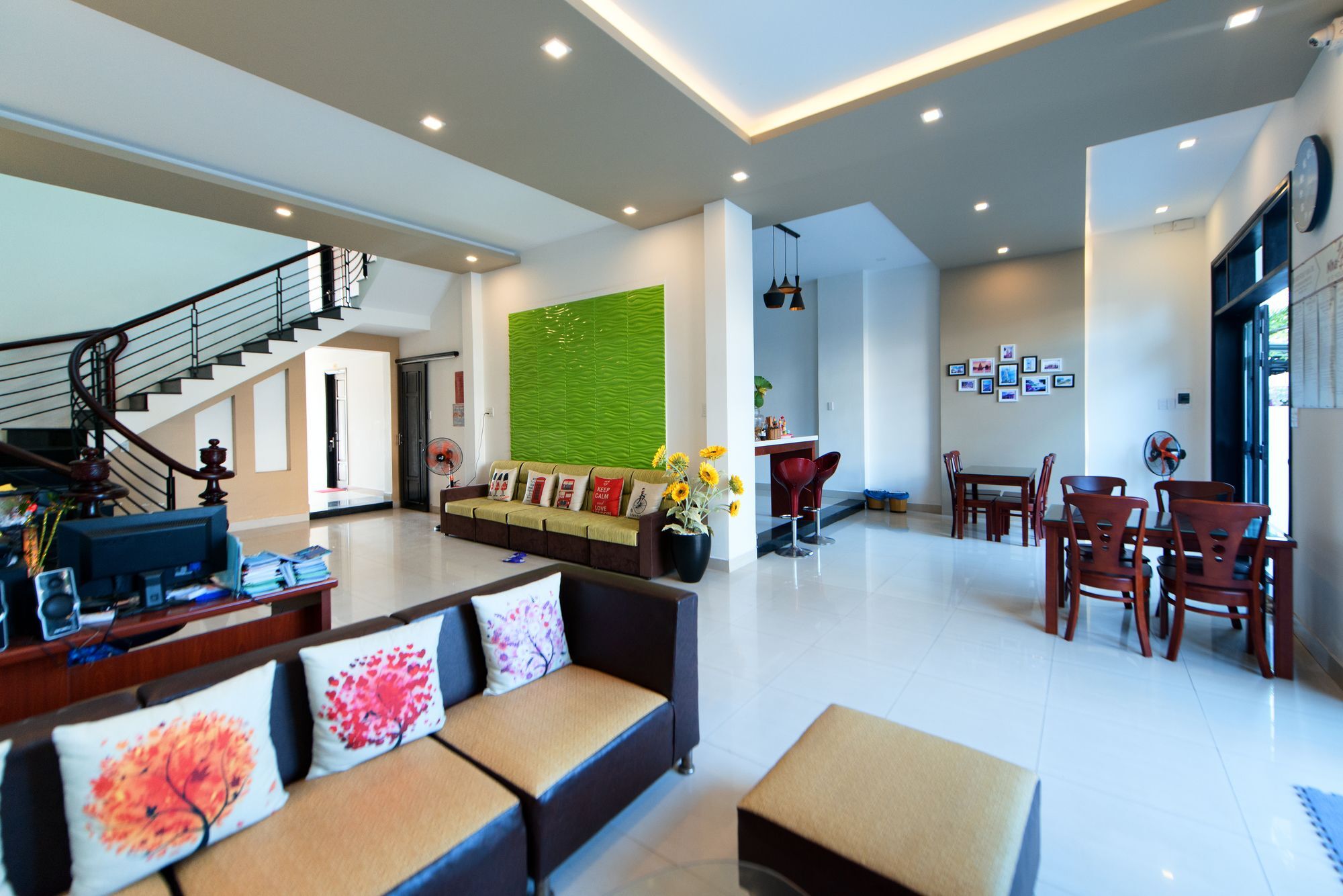 ไบ เฮาส์ Apartment ฮอยอัน ภายนอก รูปภาพ