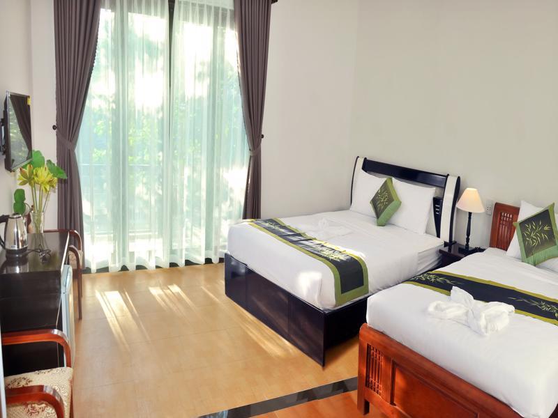 ไบ เฮาส์ Apartment ฮอยอัน ภายนอก รูปภาพ