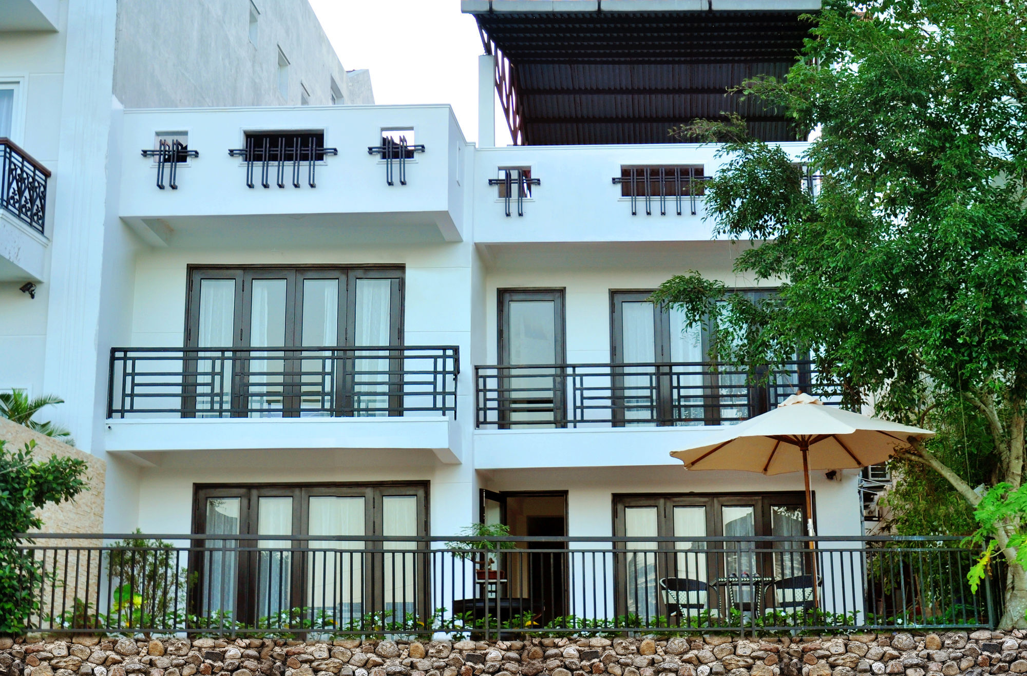 ไบ เฮาส์ Apartment ฮอยอัน ภายนอก รูปภาพ
