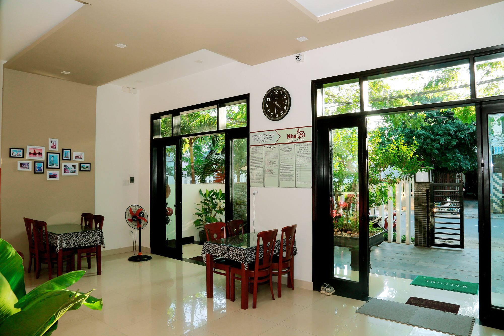 ไบ เฮาส์ Apartment ฮอยอัน ภายนอก รูปภาพ