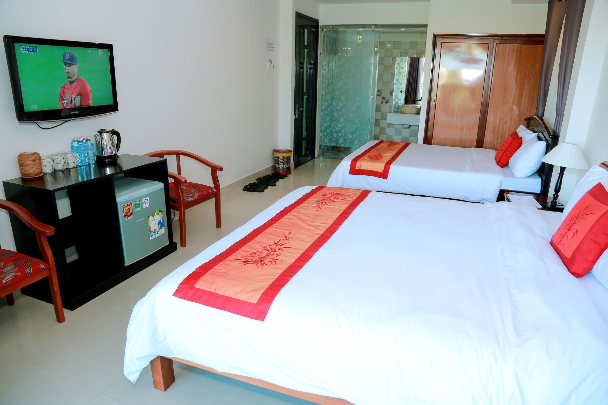 ไบ เฮาส์ Apartment ฮอยอัน ภายนอก รูปภาพ