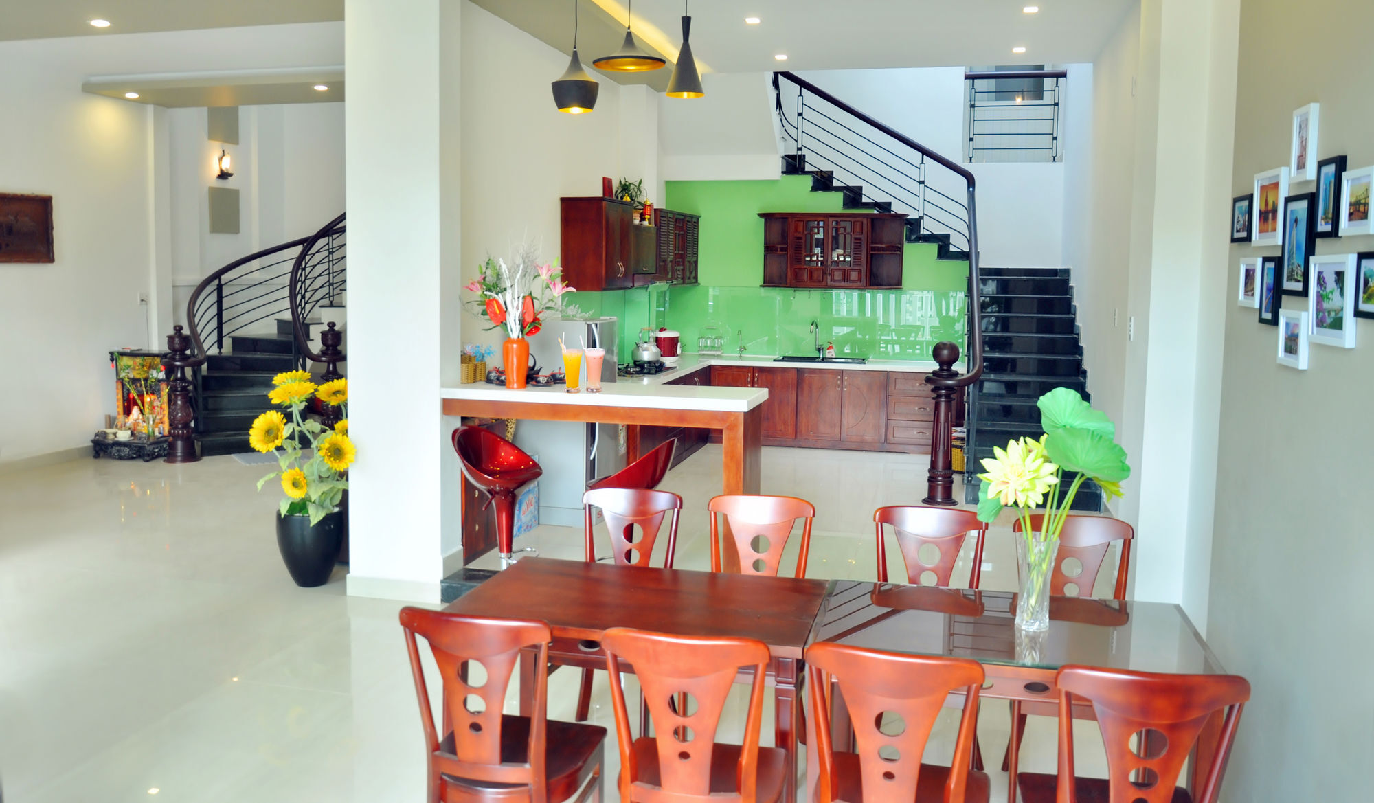 ไบ เฮาส์ Apartment ฮอยอัน ภายนอก รูปภาพ