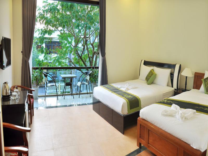 ไบ เฮาส์ Apartment ฮอยอัน ภายนอก รูปภาพ