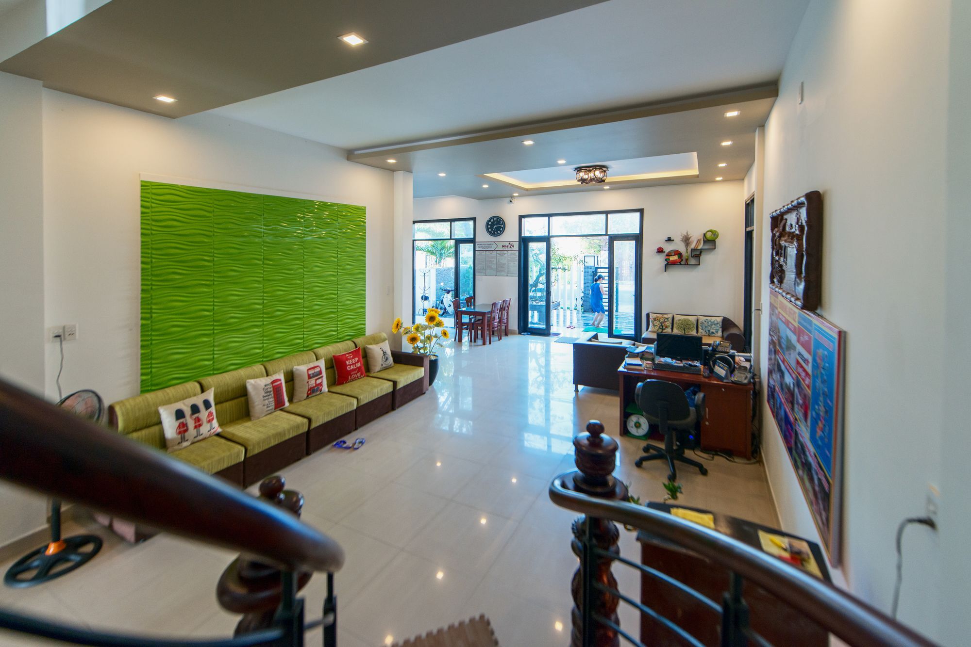ไบ เฮาส์ Apartment ฮอยอัน ภายนอก รูปภาพ
