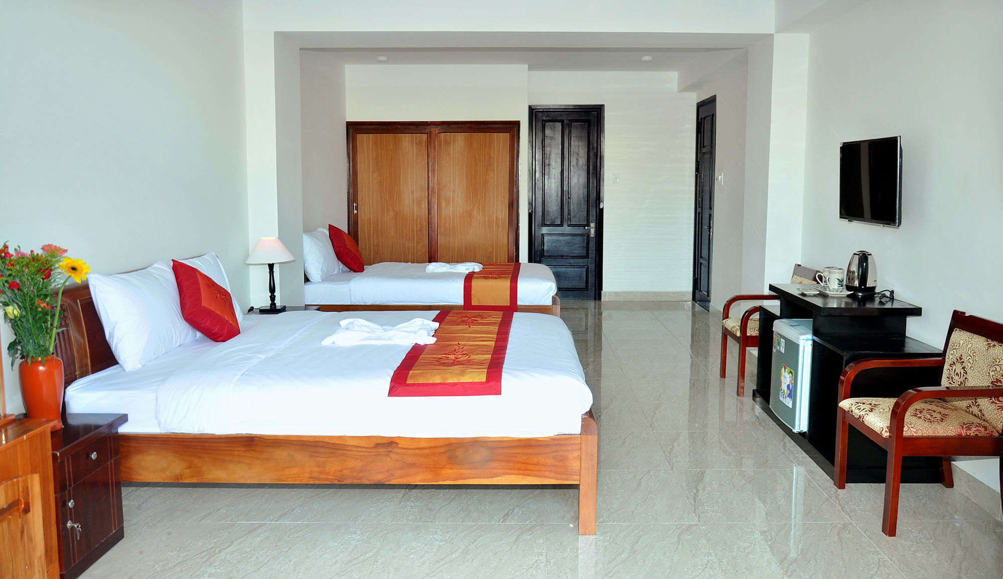 ไบ เฮาส์ Apartment ฮอยอัน ภายนอก รูปภาพ