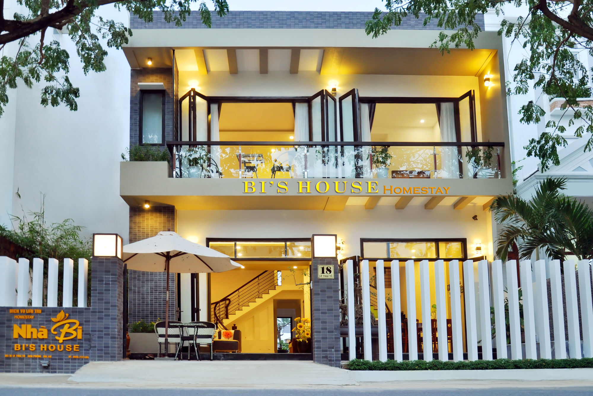 ไบ เฮาส์ Apartment ฮอยอัน ภายนอก รูปภาพ
