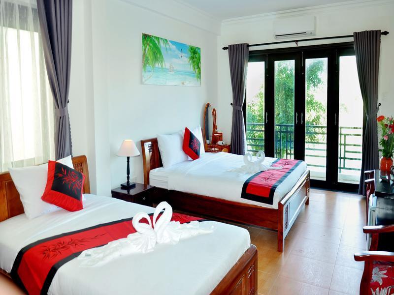 ไบ เฮาส์ Apartment ฮอยอัน ภายนอก รูปภาพ