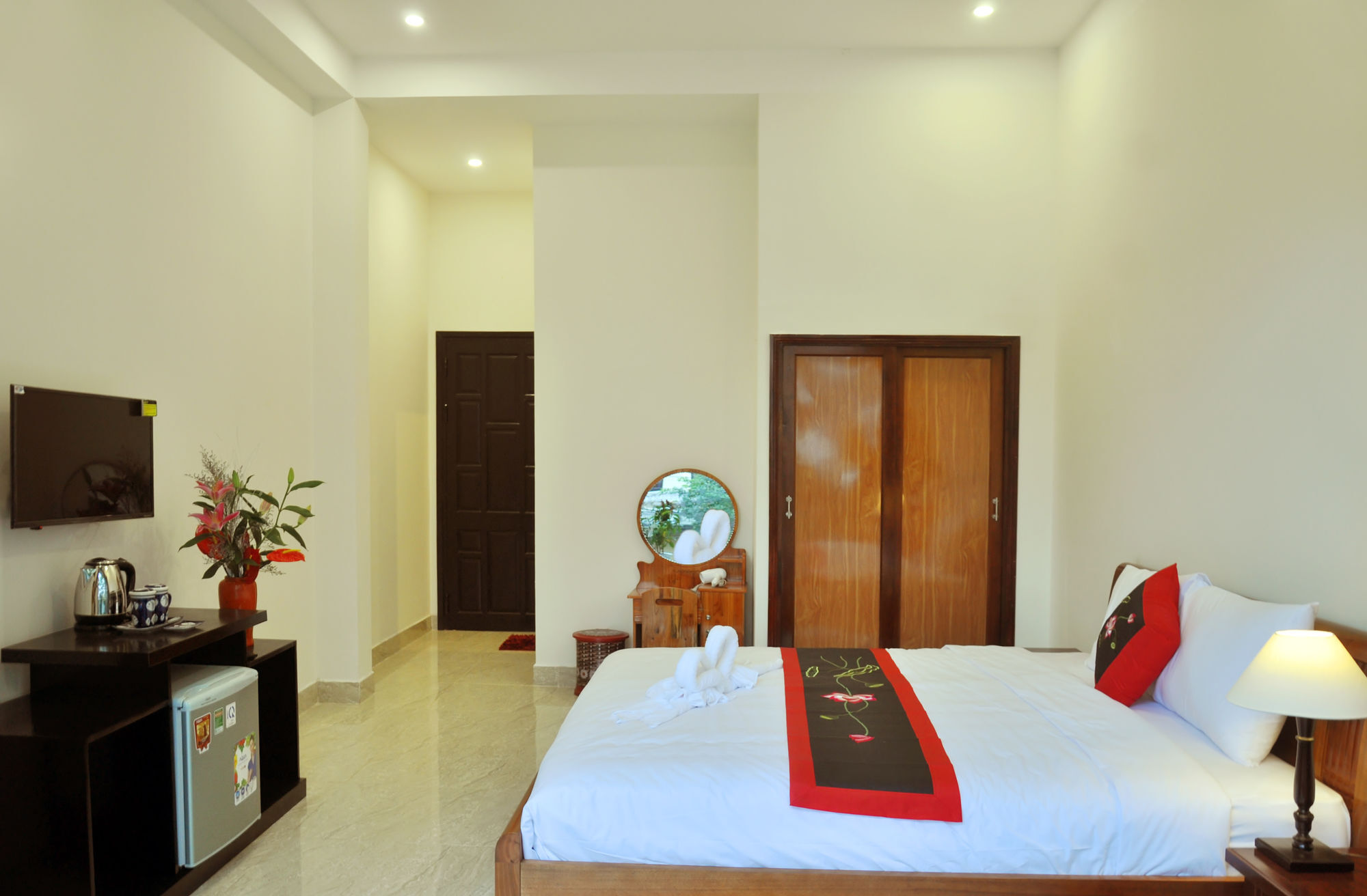 ไบ เฮาส์ Apartment ฮอยอัน ภายนอก รูปภาพ